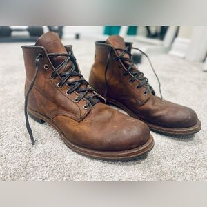 Red Wing Heritage Boots 4579, US Size 10,5. Used